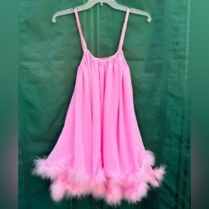Sugar thrillz babydoll dress